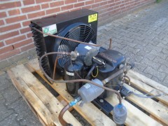 Lunite Hermetique TAJ 4519 T 3 kw -5c